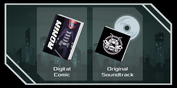 RONIN - Special Edition Upgrade