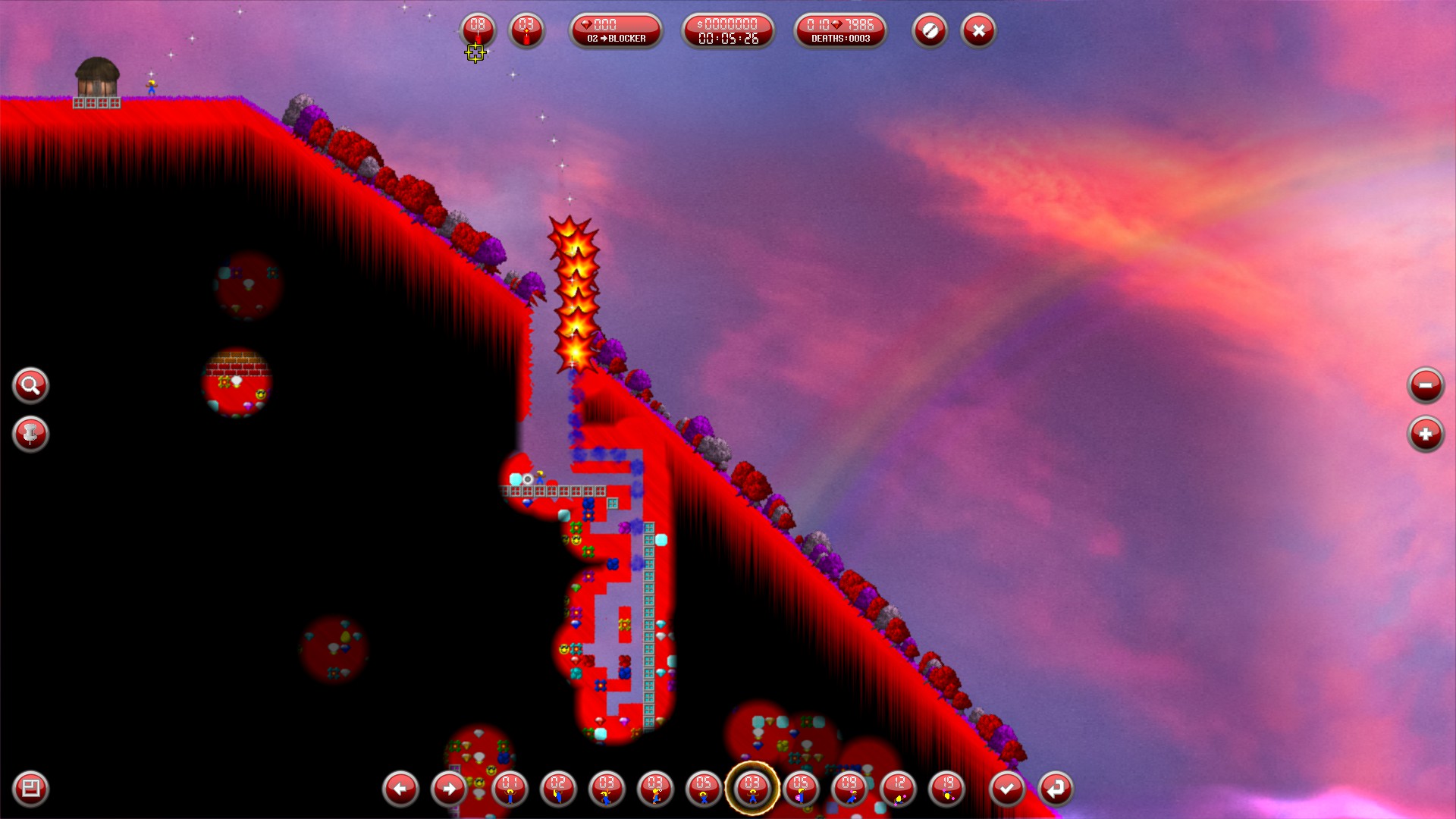 MANIC MINERS