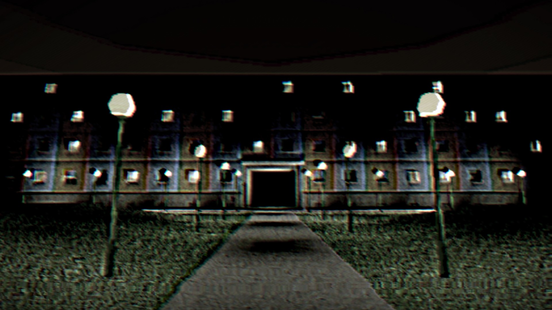 The Space Between