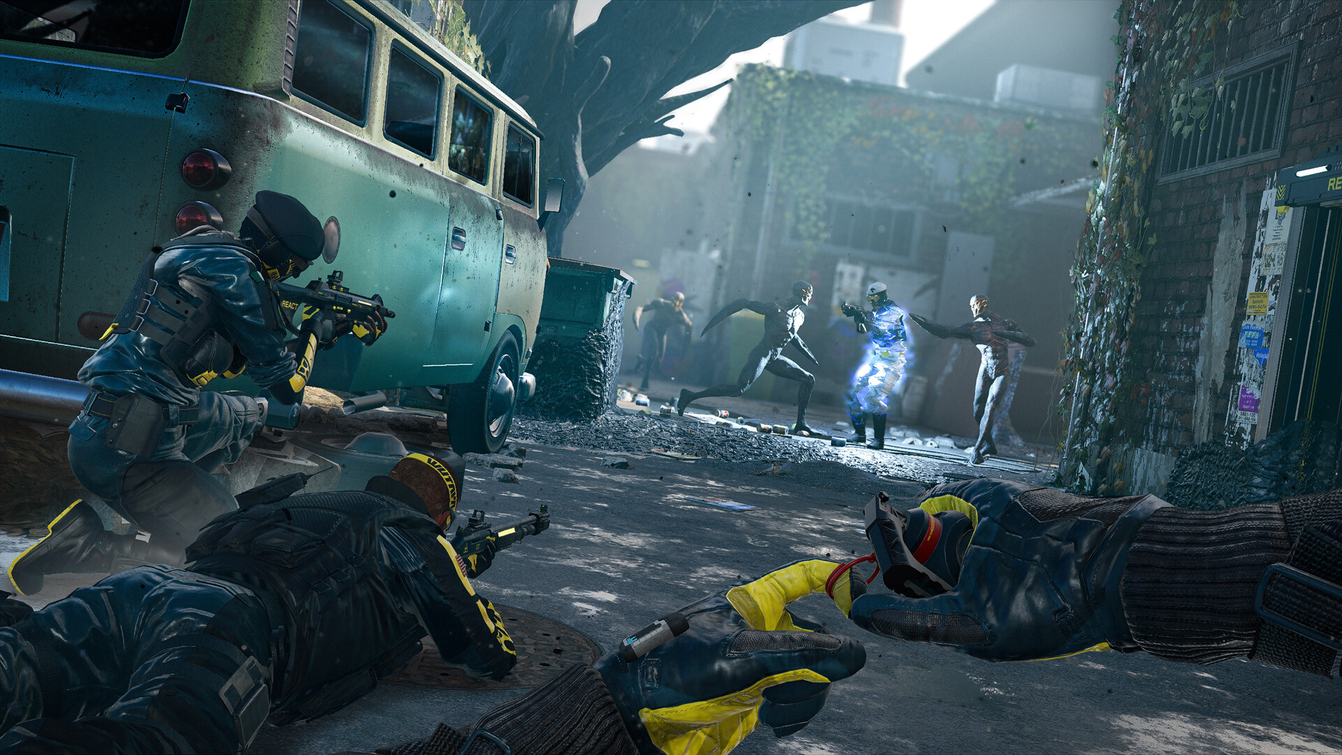 Tom Clancy’s Rainbow Six® Extraction