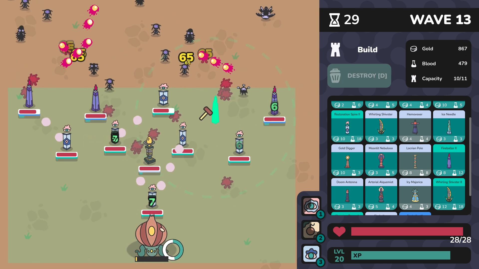 Towerbloom