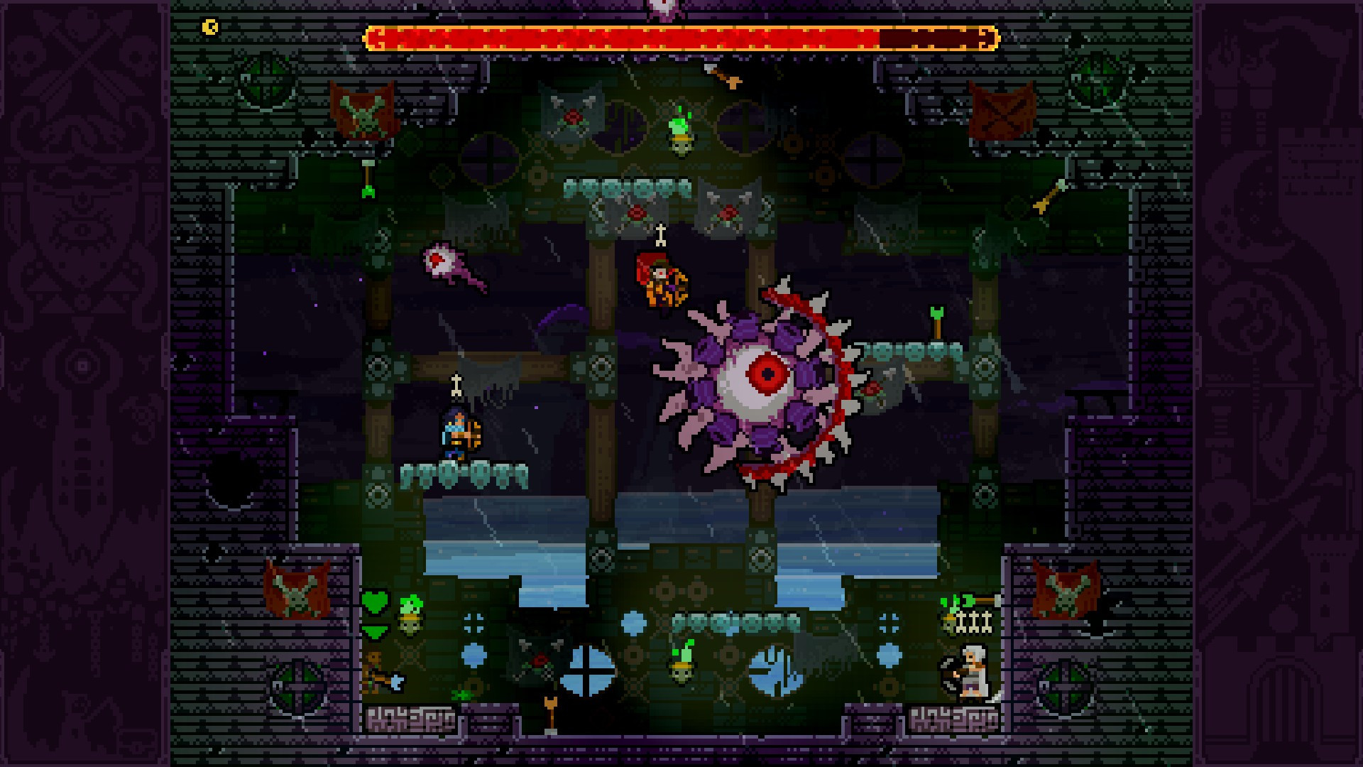 TowerFall Dark World Expansion