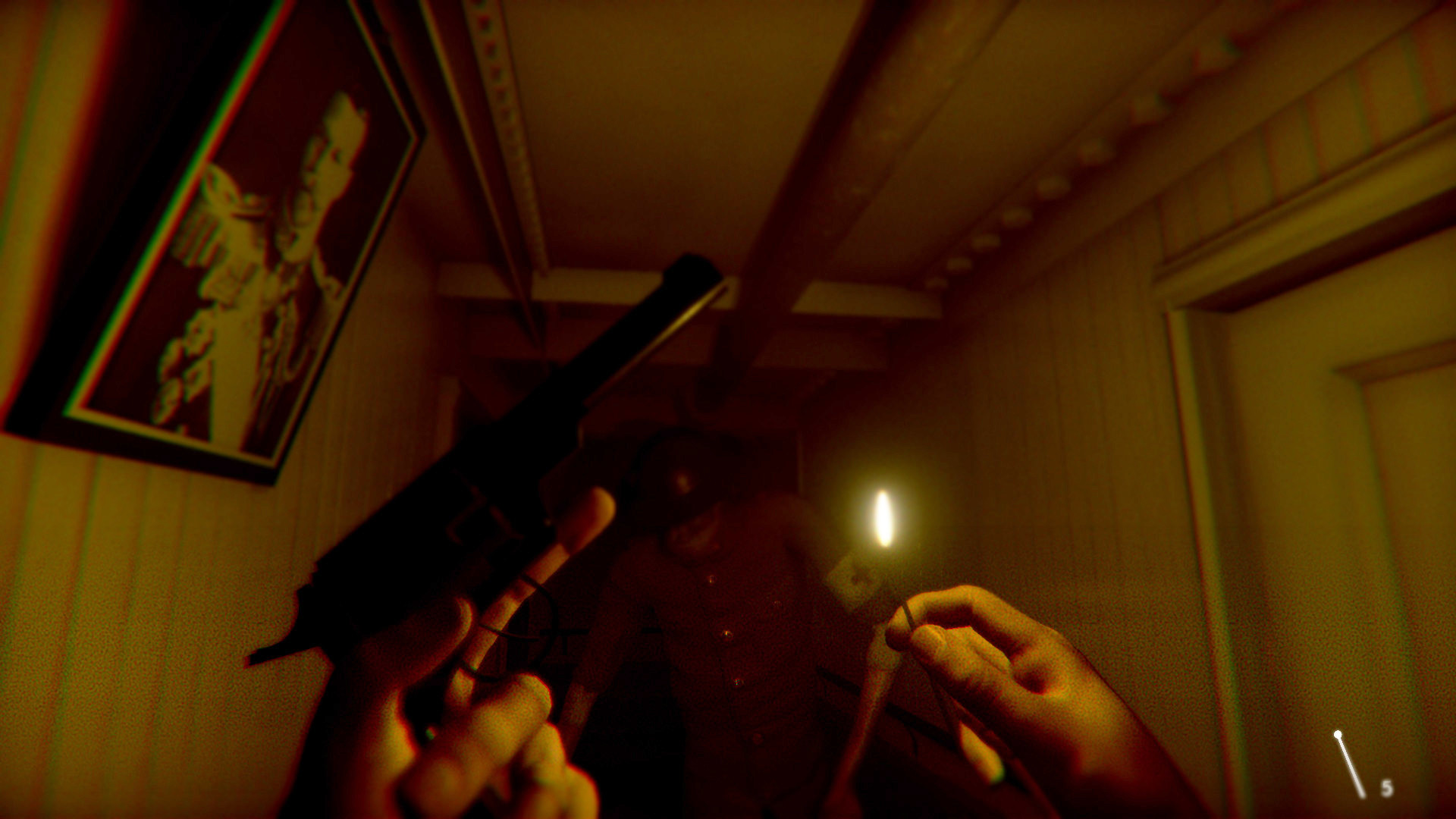 Under: Depths of Fear