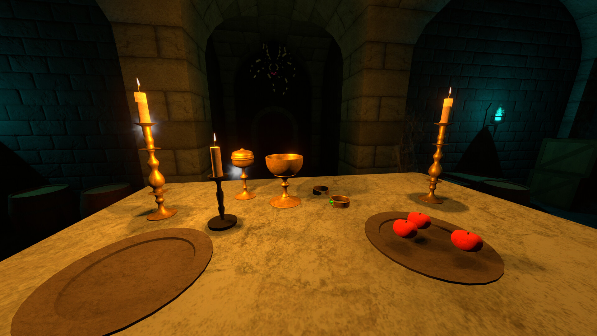 Neverlooted Dungeon
