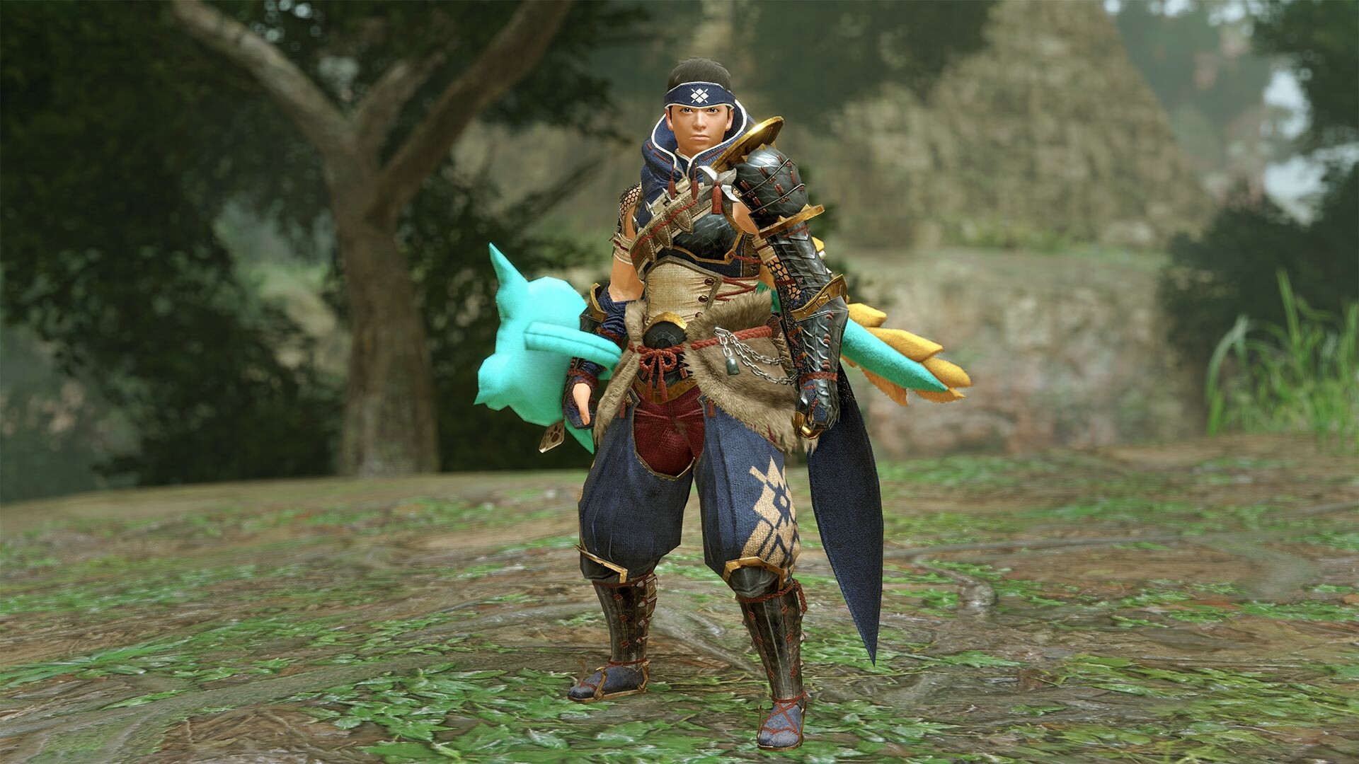 Monster Hunter Rise - 