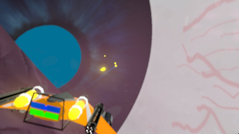 Cell Sword Demo