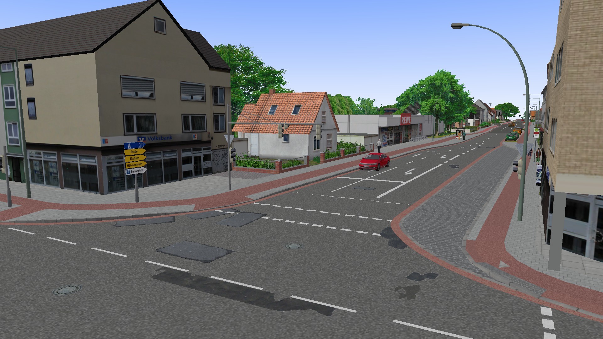 OMSI 2 Add-on Bremen-Nord