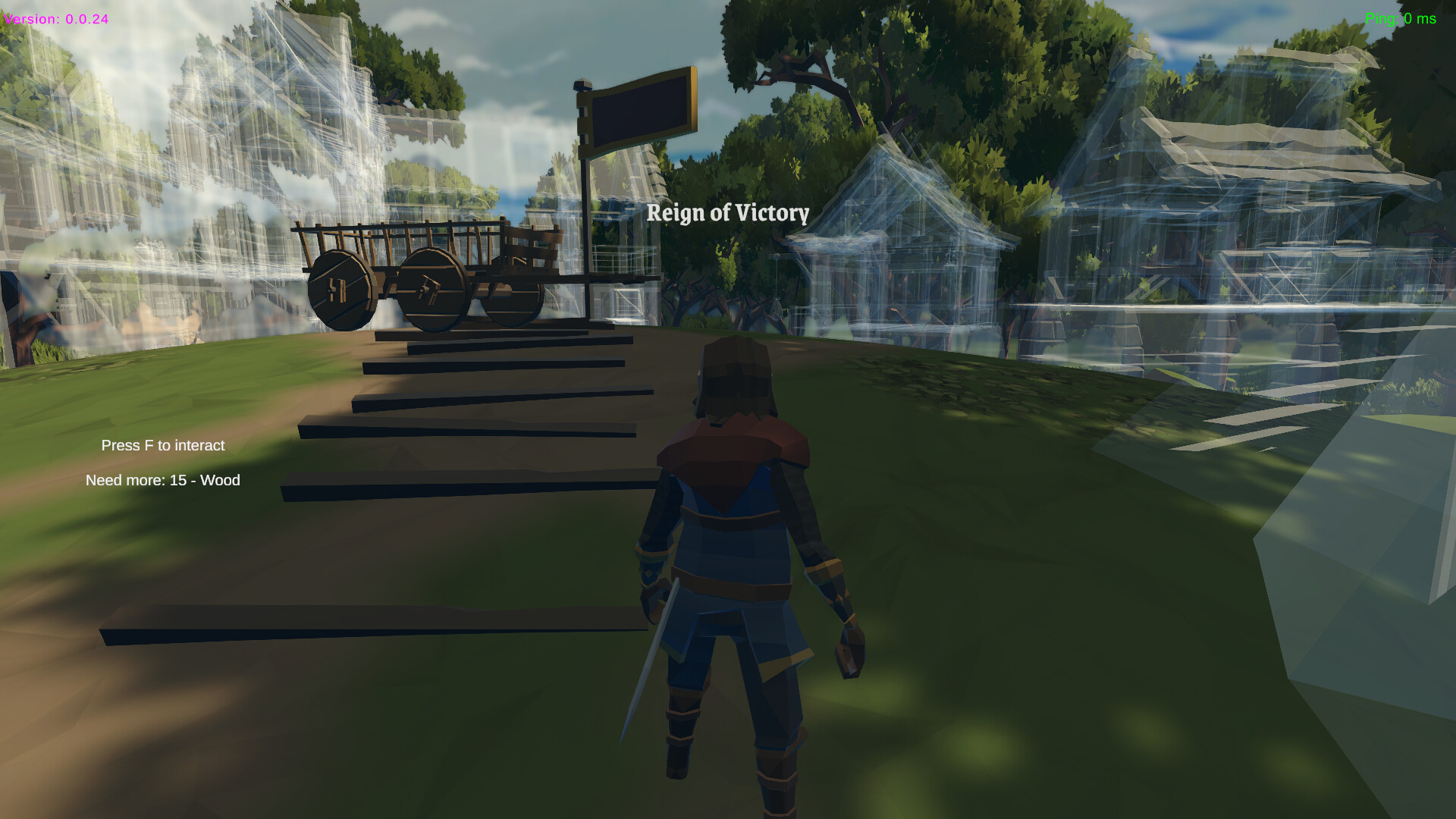 Reign of Victory