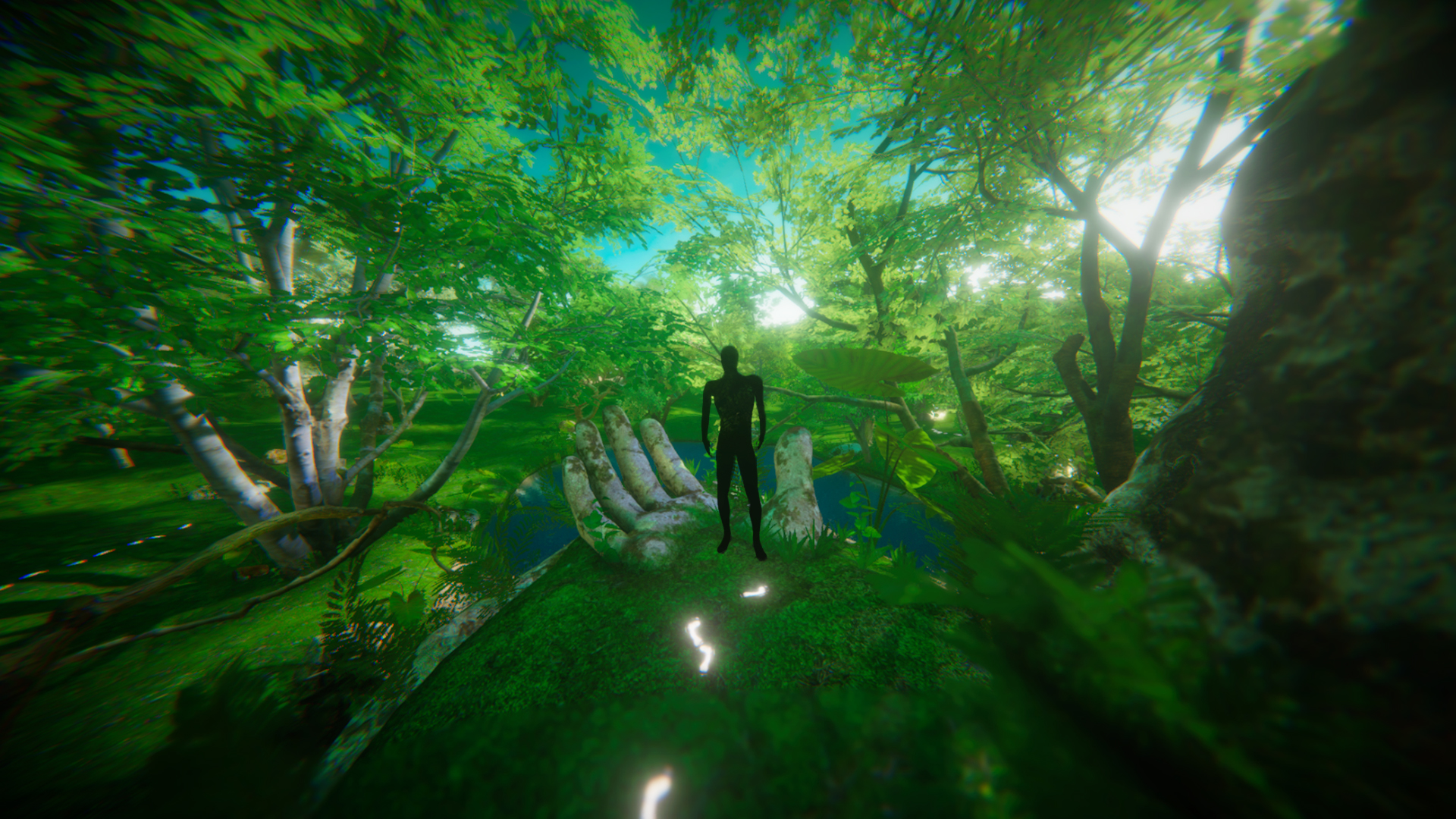 VR INTERACTIVE TRAILER: Runes