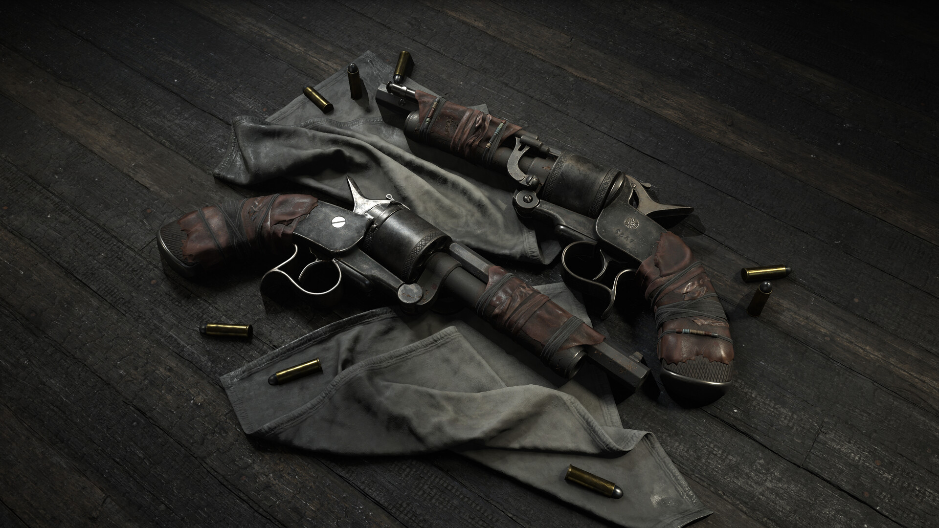Hunt: Showdown - Bark, Bone and Blood