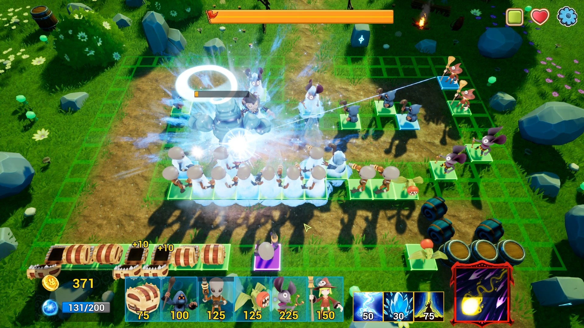 Dream magic will
