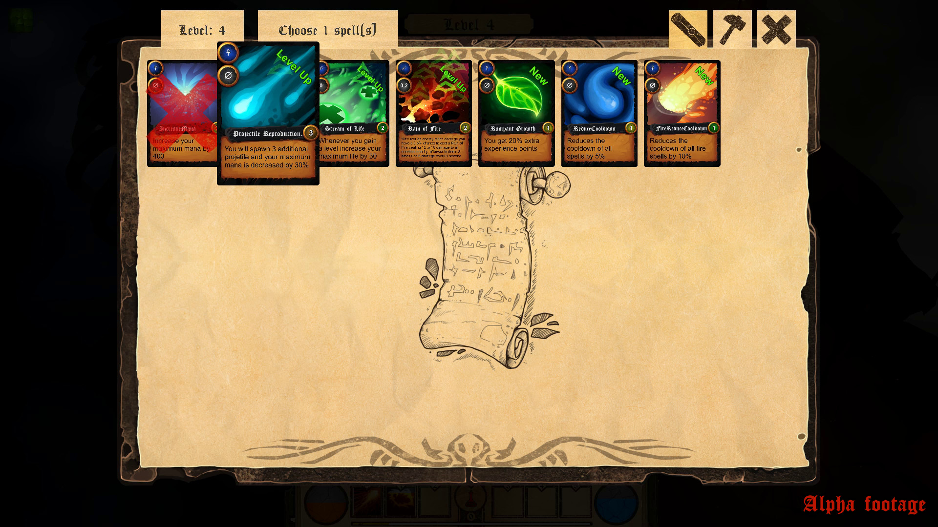 School of Magic Demo
