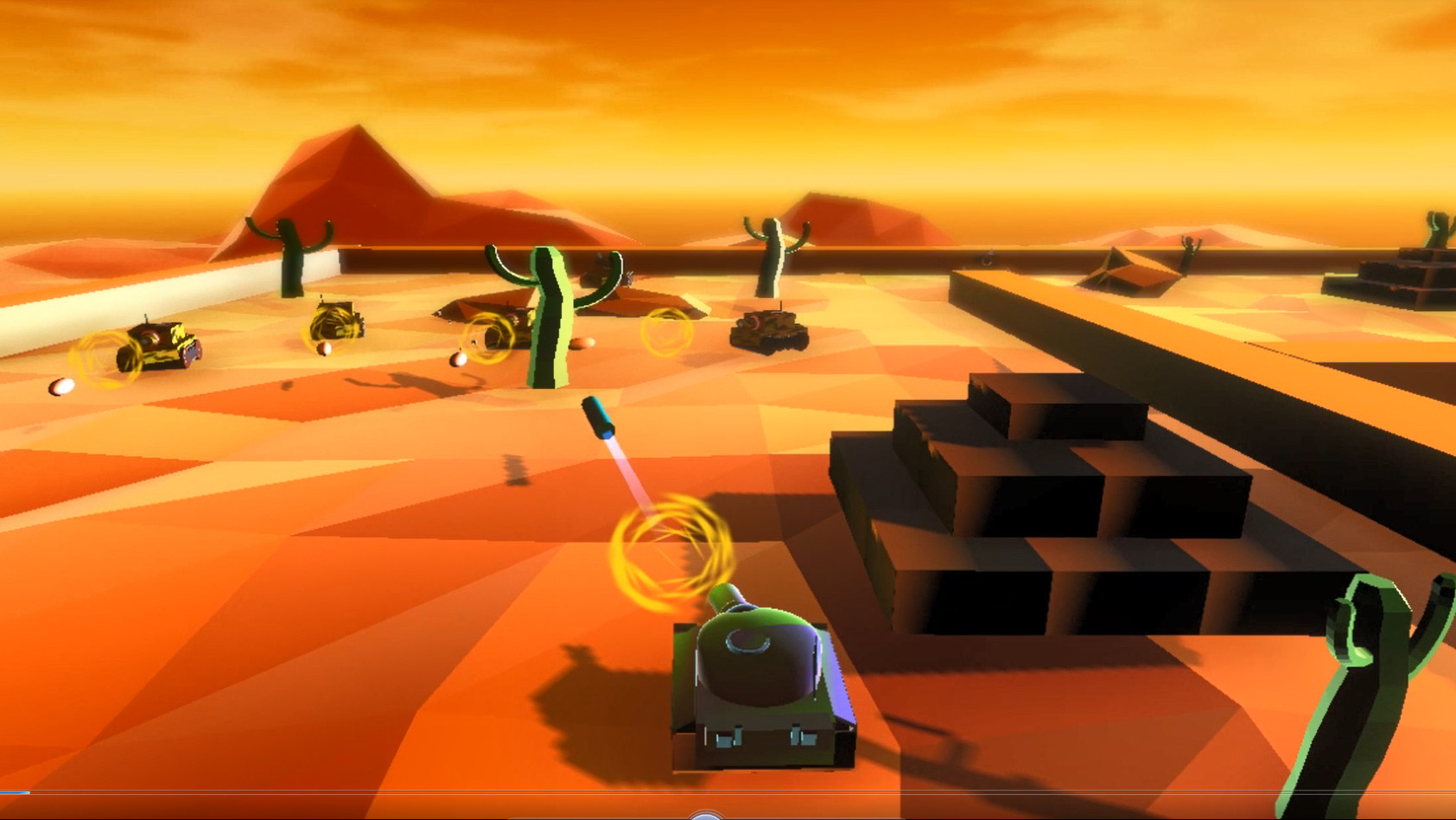 Fly Fly Tank Demo