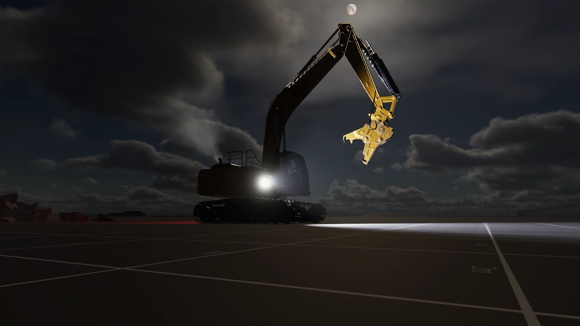 Demolish & Build 3: Excavator Playground