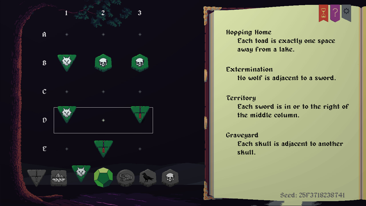 Umbral Omen
