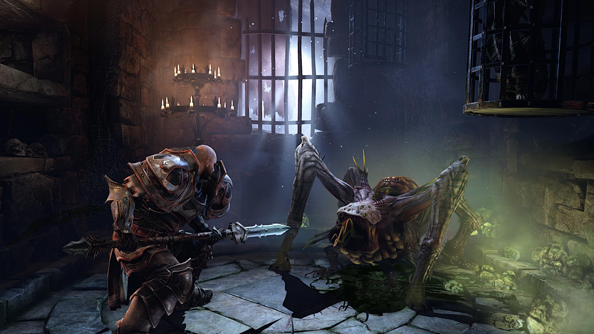 Lords of the Fallen™ Map