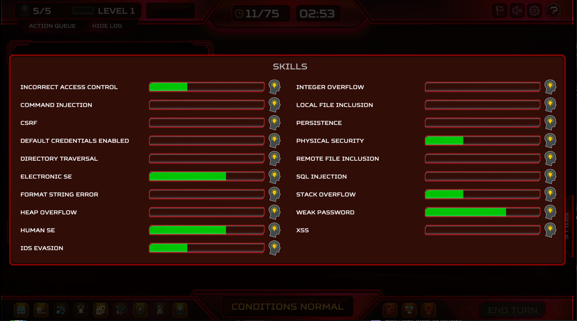 ThreatGEN: Red vs. Blue