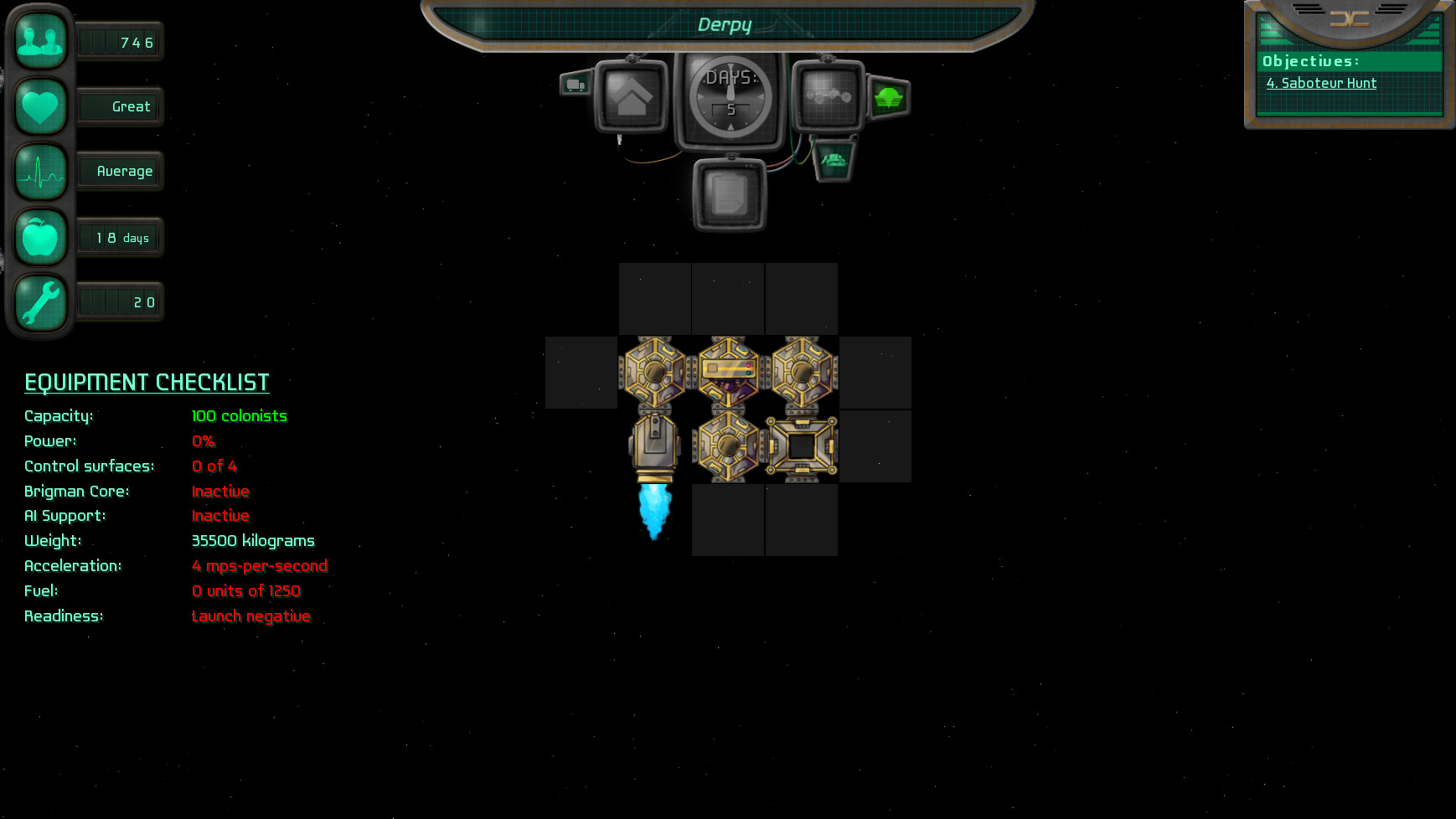 The Next World: Rocketship DLC