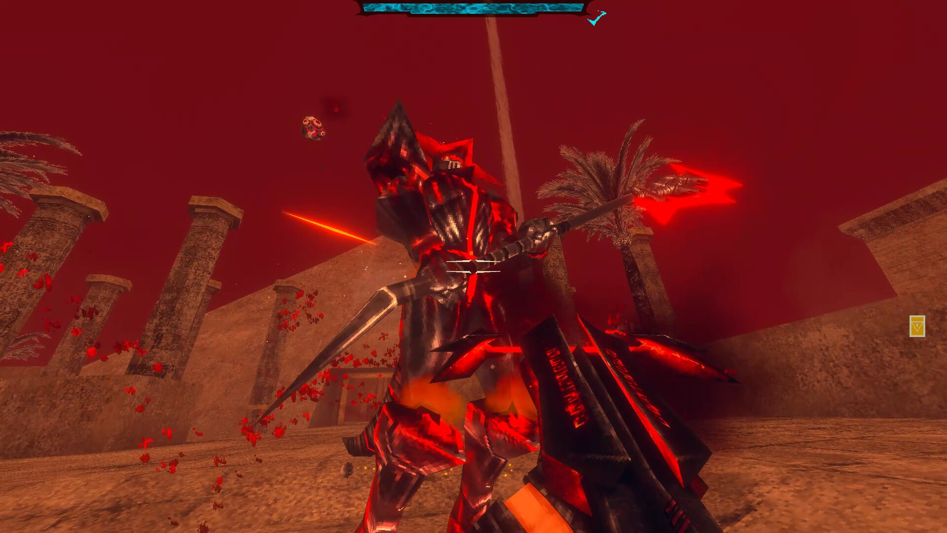 Dread Templar