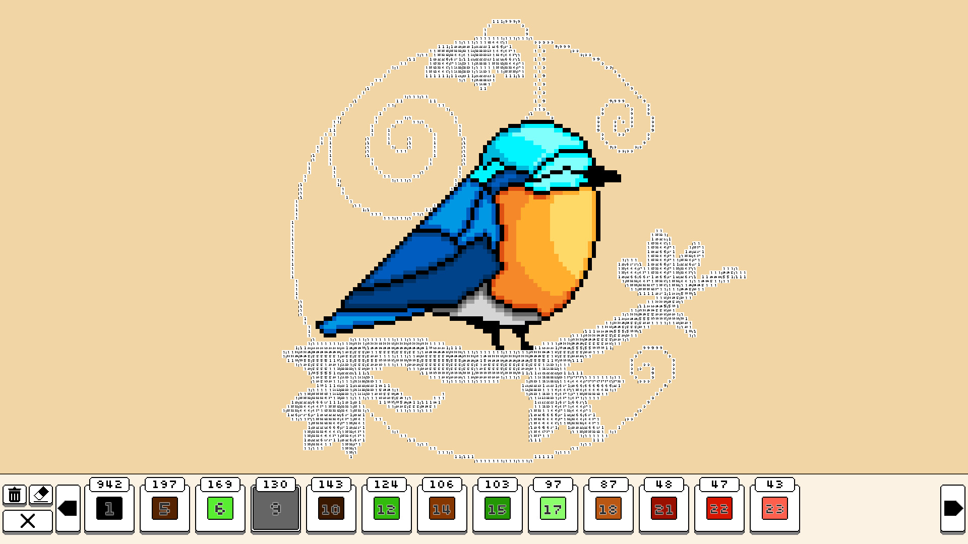 Coloring Pixels - Stained Glass Pack