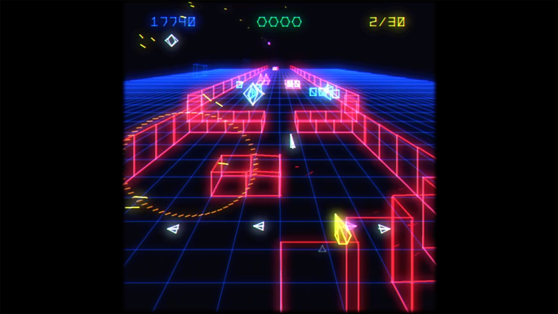 Grid Ranger Demo