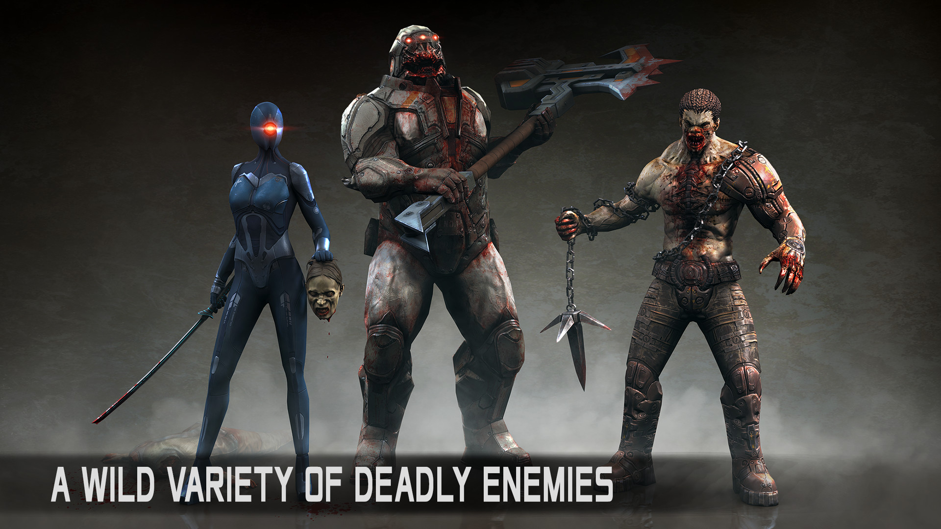 Dead Effect 2 Demo