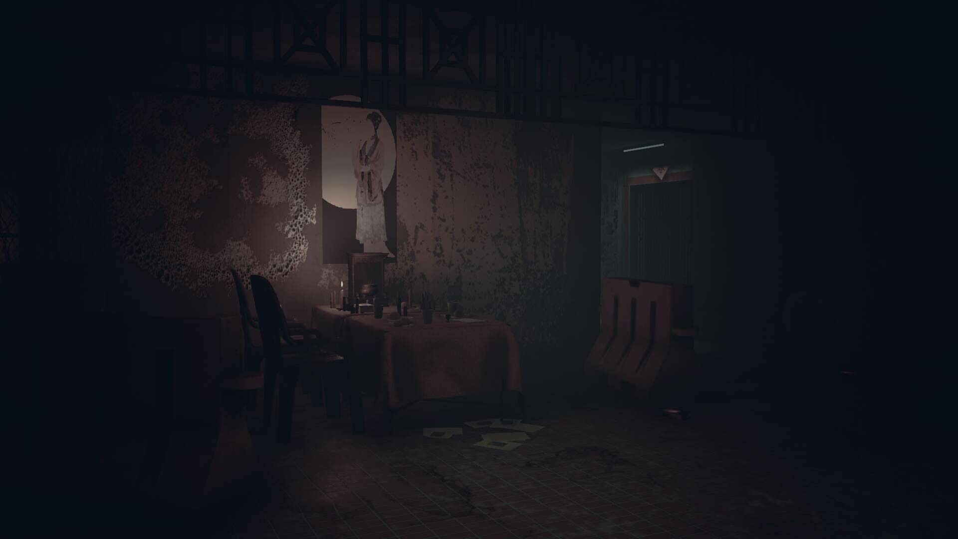 Scarred