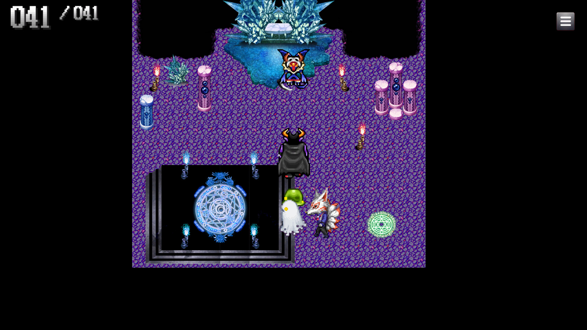A 20-year-old game is being remade with the newest engine RPG MAKER UNITE and distributed for free? ~RPG Maker's  heroes vs. the demon king~