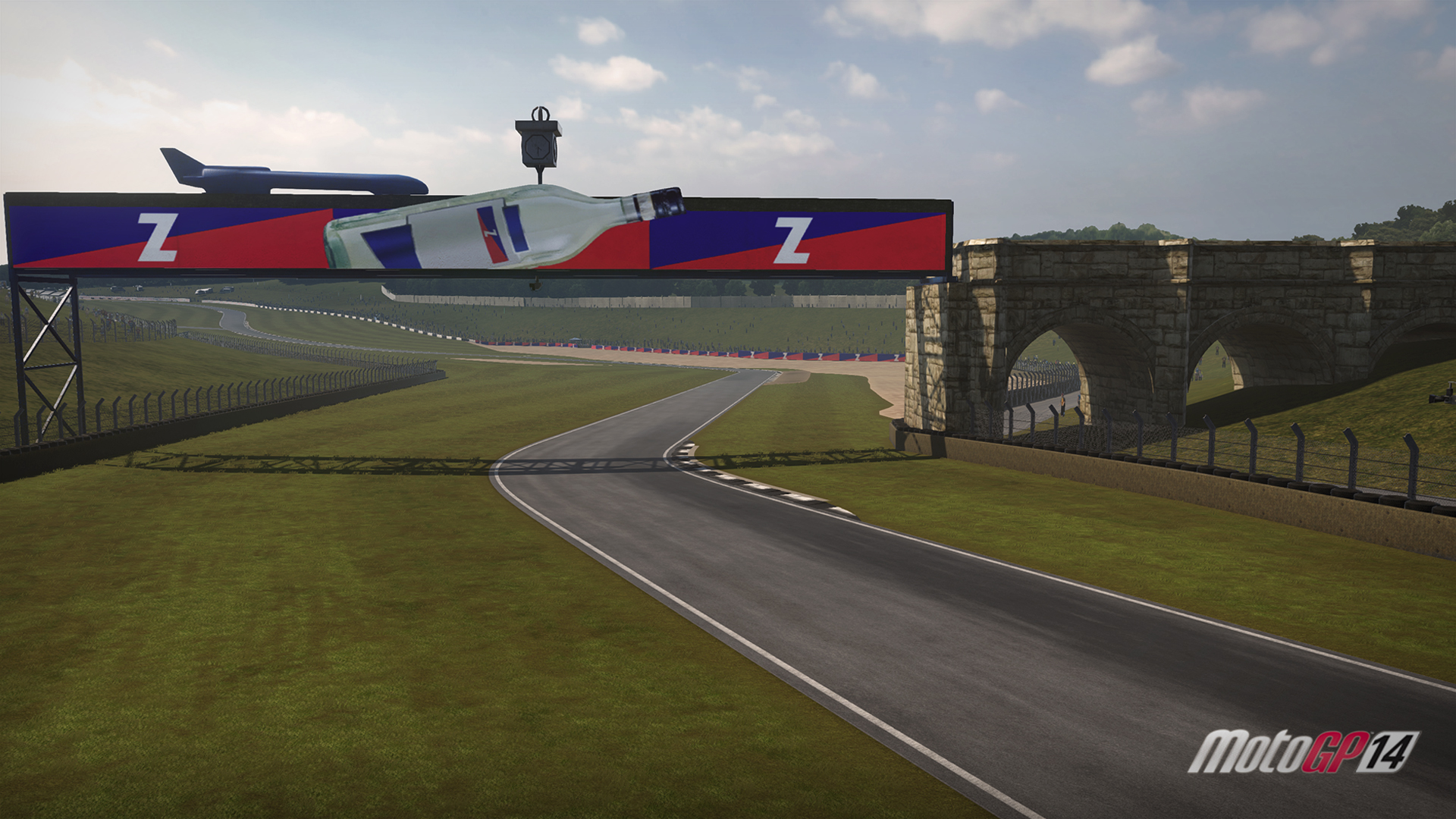 MotoGP™14 Donington Park British Grand Prix DLC