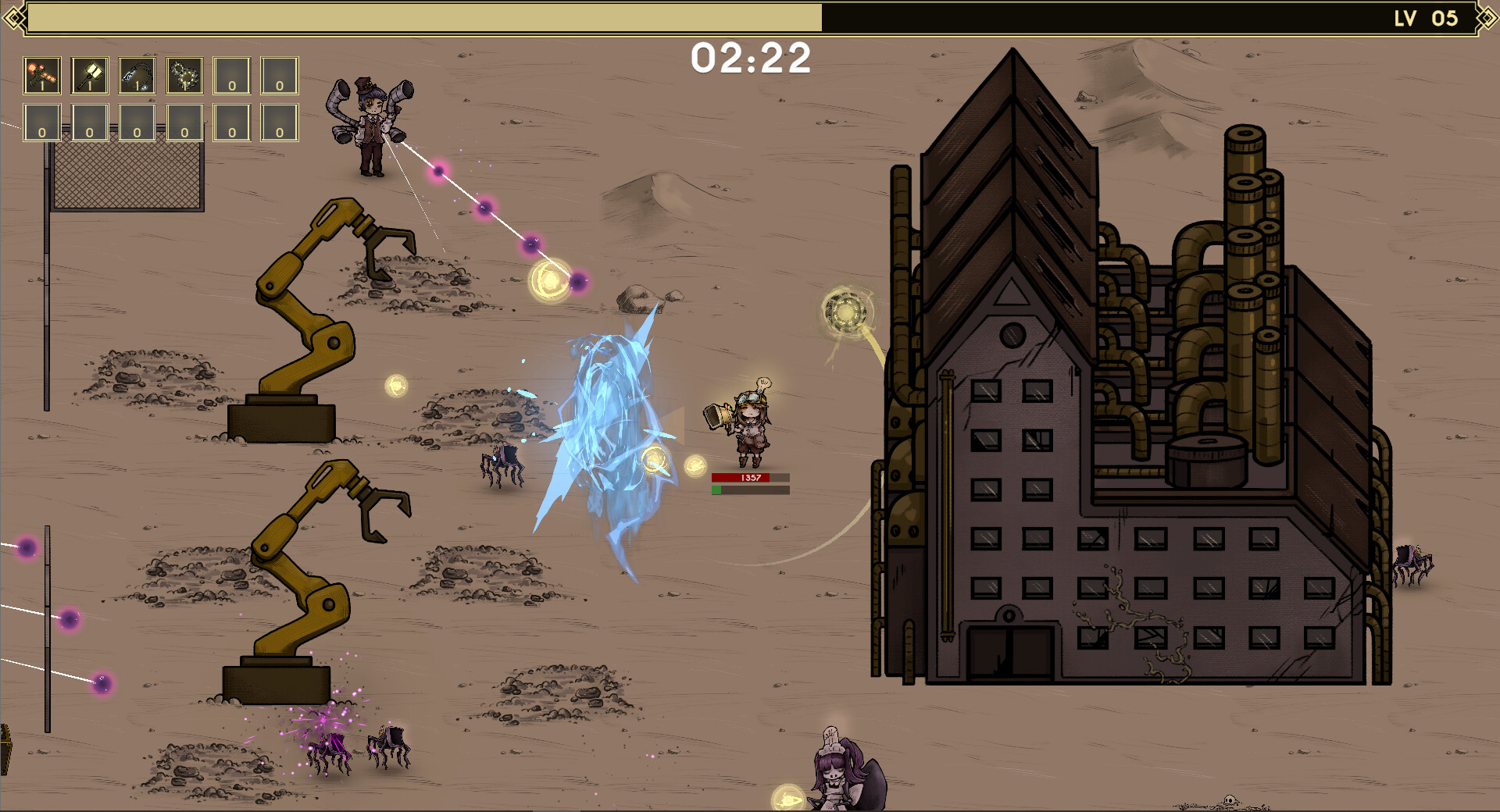 Luminaria: Dark Echoes