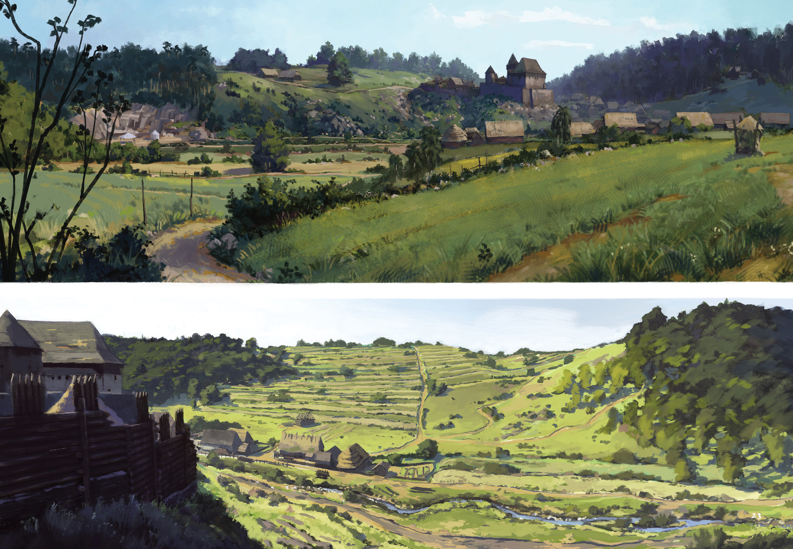 Kingdom Come: Deliverance – Artbook