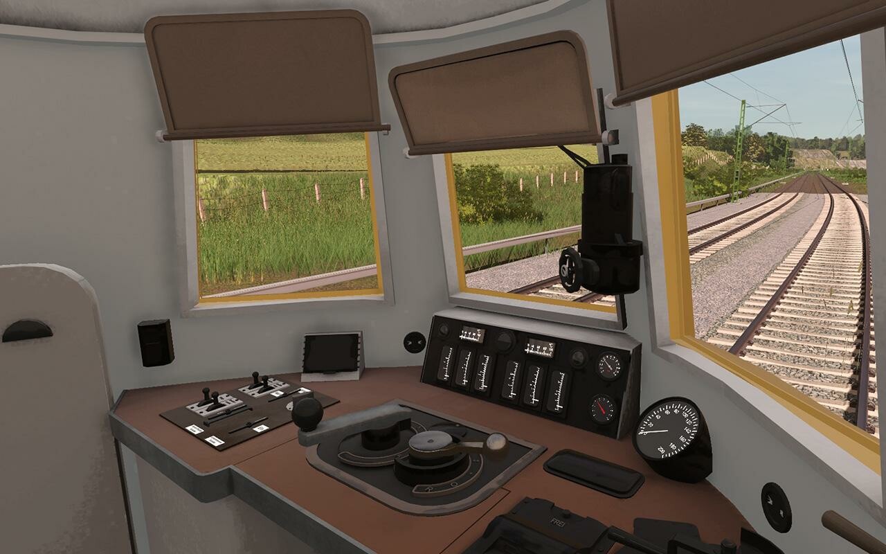 Trainz 2019 DLC - Pro Train: Hamburg Flyer (SVT 877)