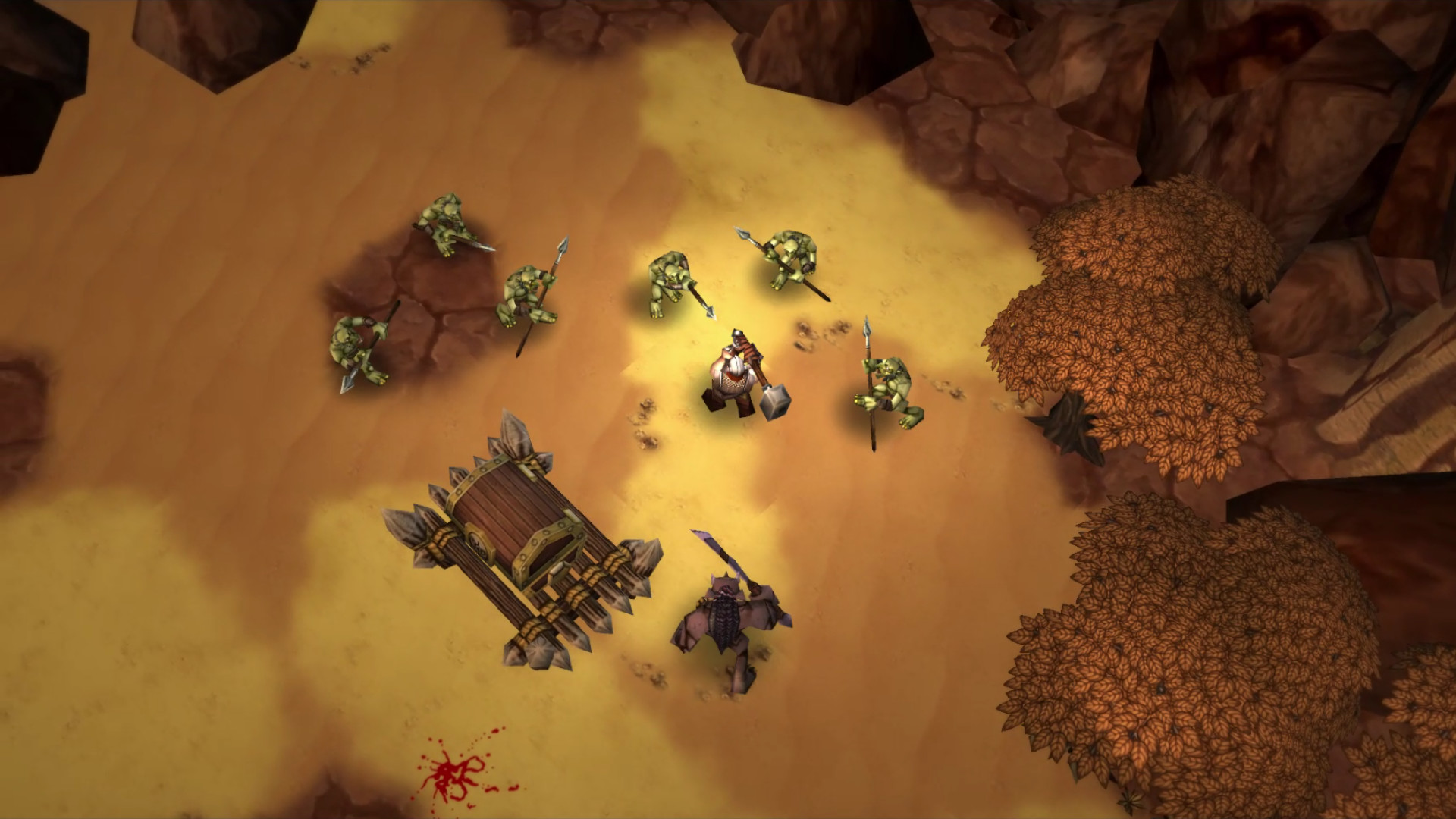 Runic Rampage - Action RPG
