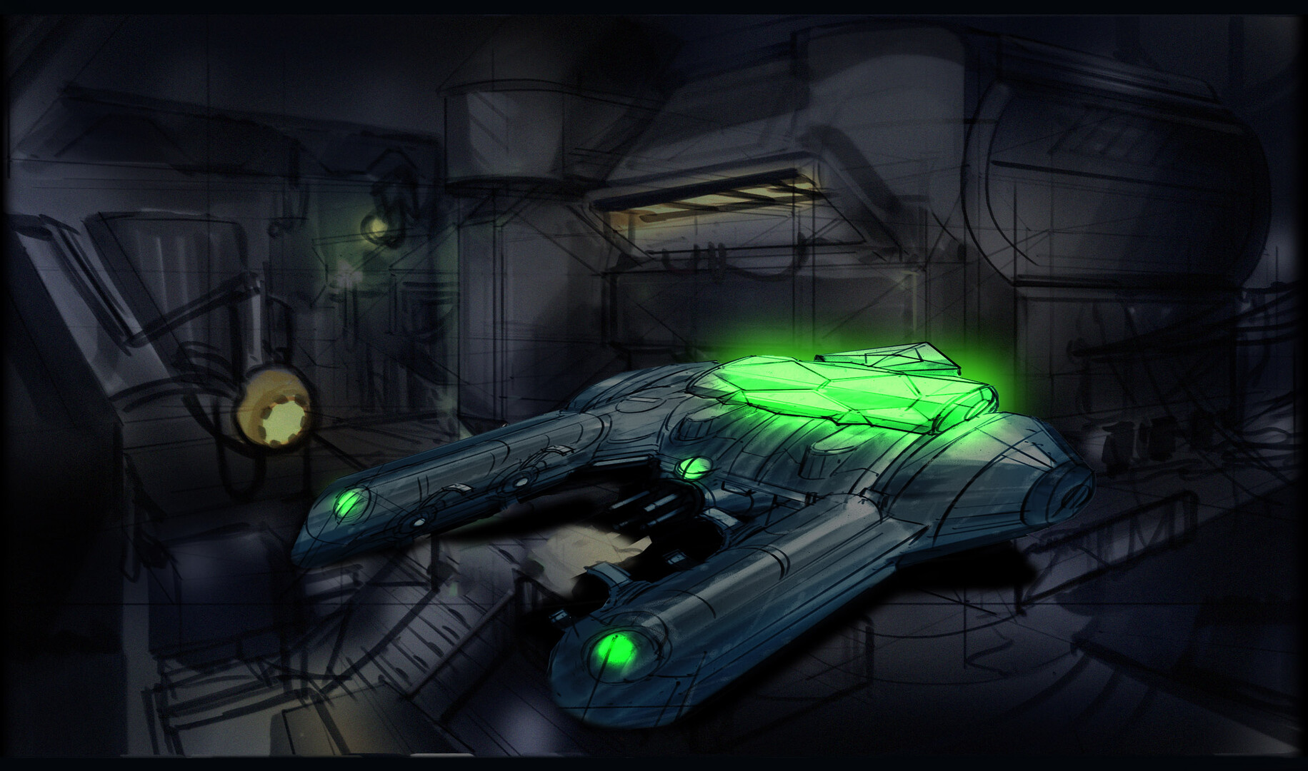 Protospace