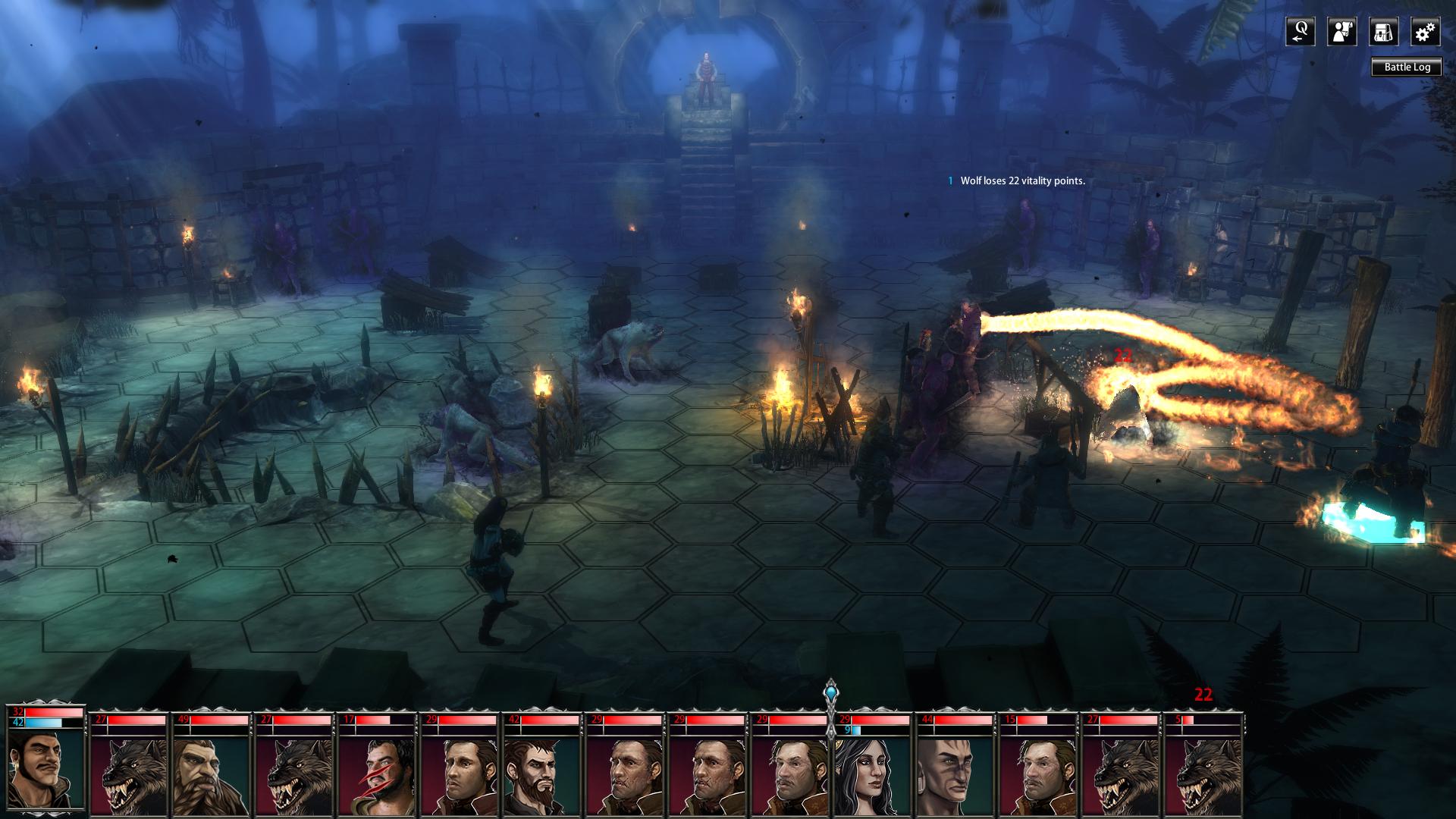 Blackguards Deluxe Edition