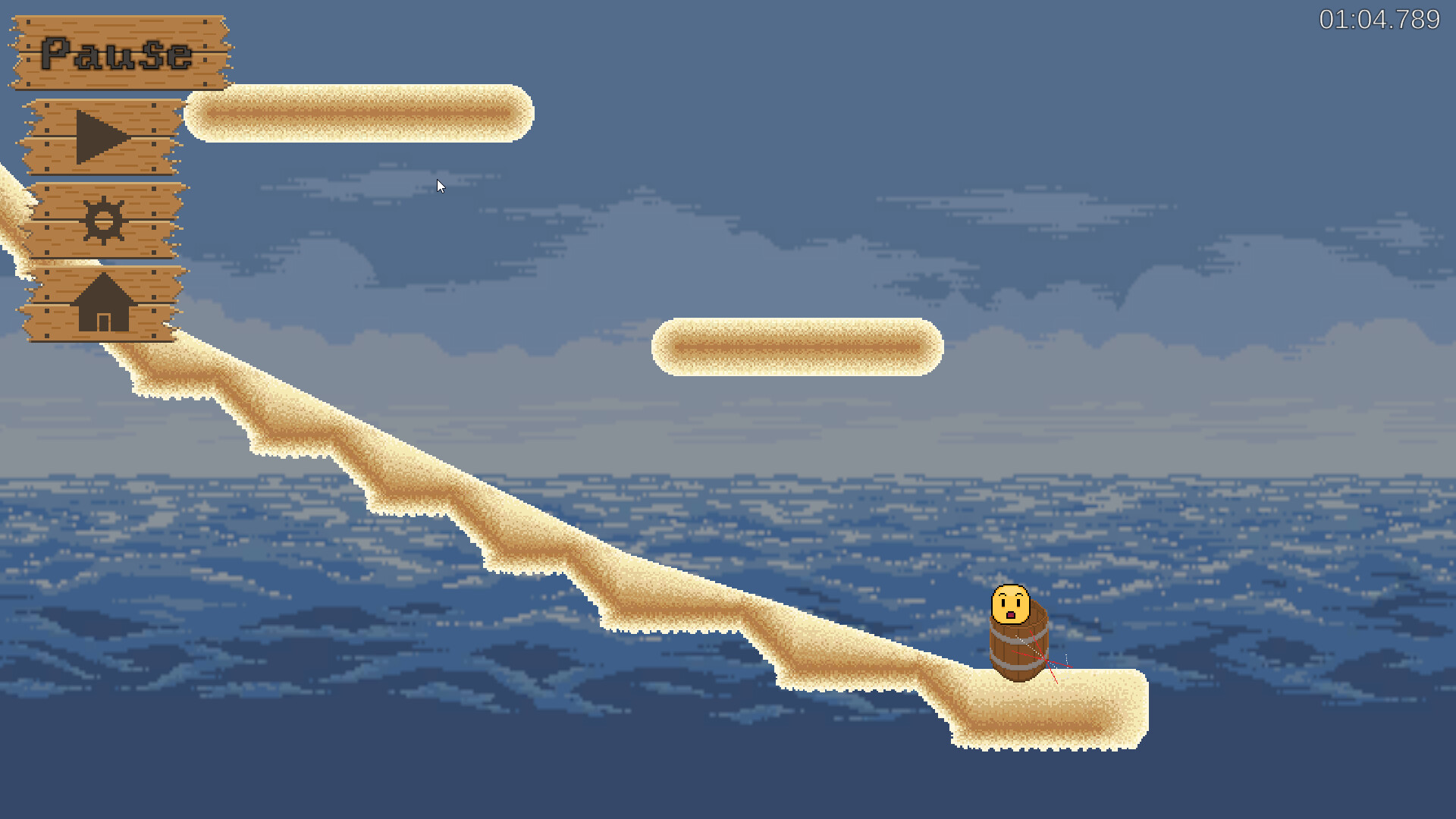 Do A Barrel Roll?? Demo