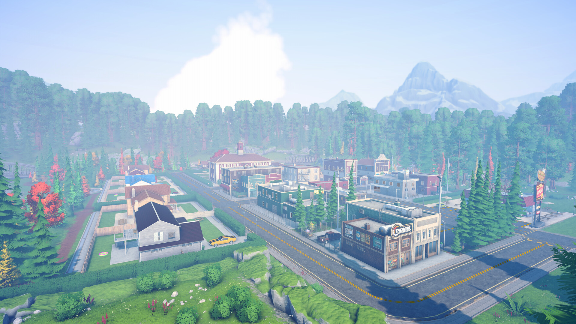 Campsite Hustle