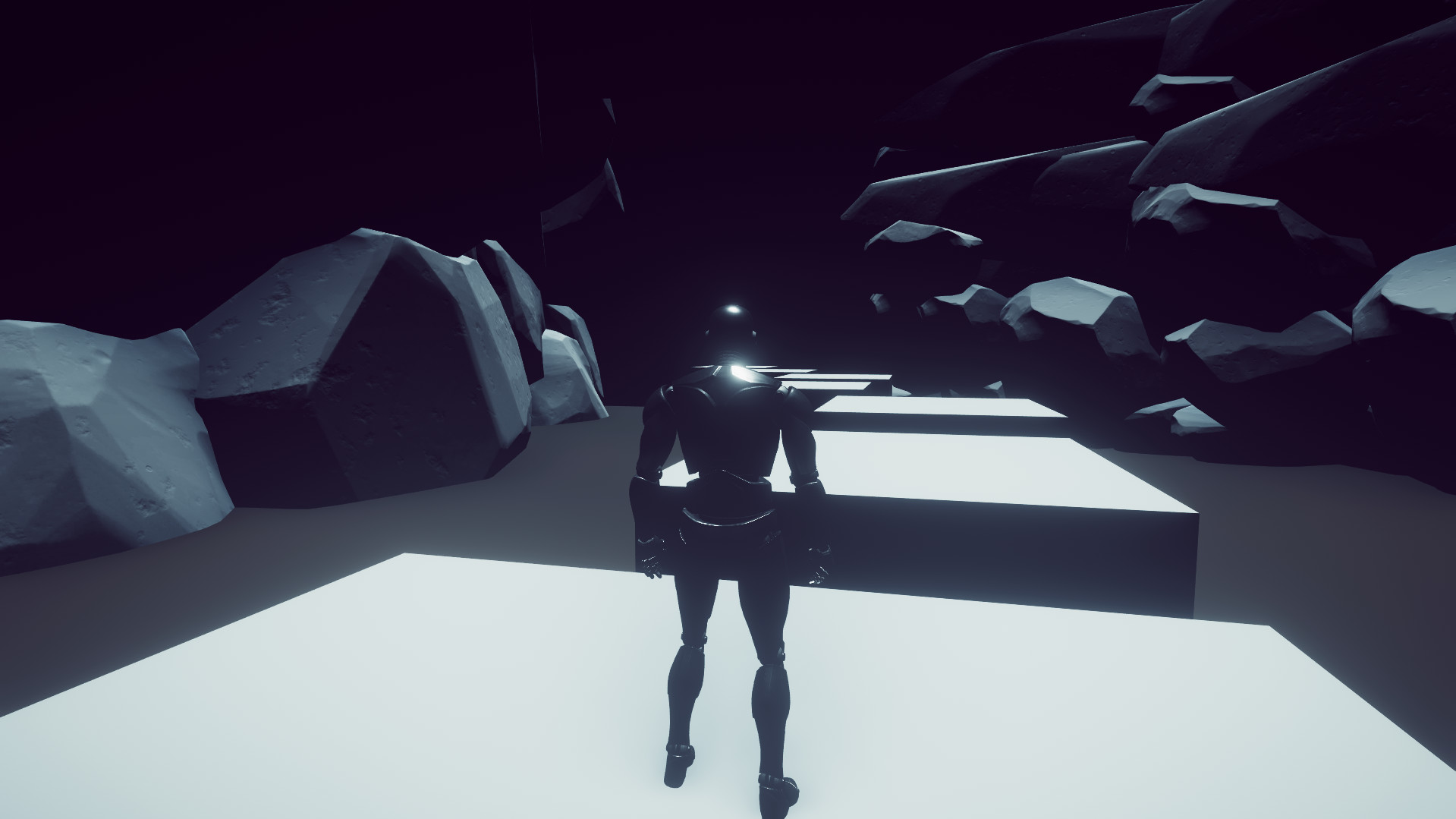 Parkour Game