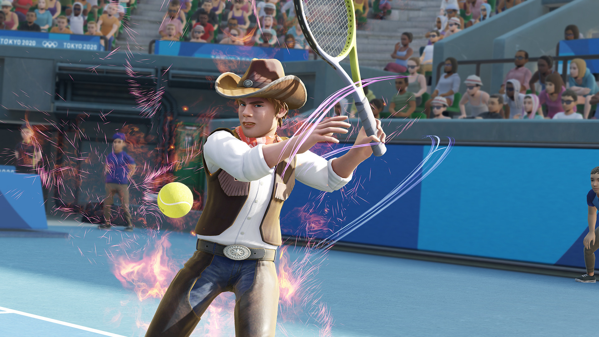 Olympic Games Tokyo 2020 – The Official Video Game™