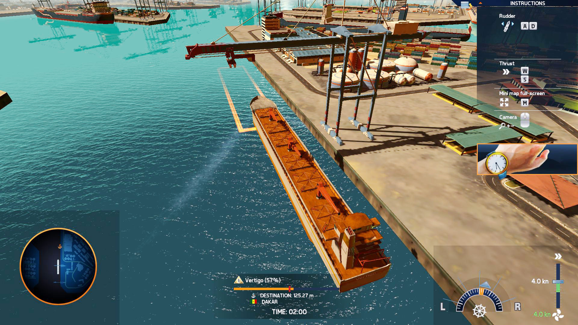 TransOcean 2: Rivals