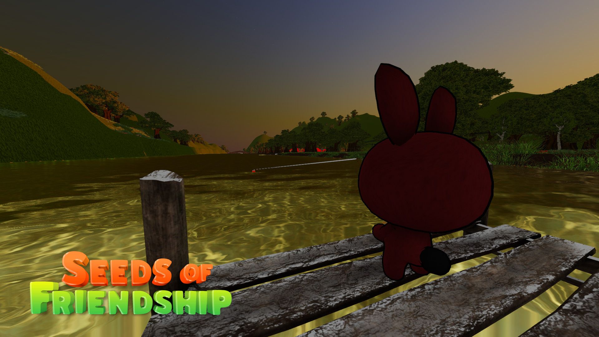 Seeds of Friendship Soundtrack