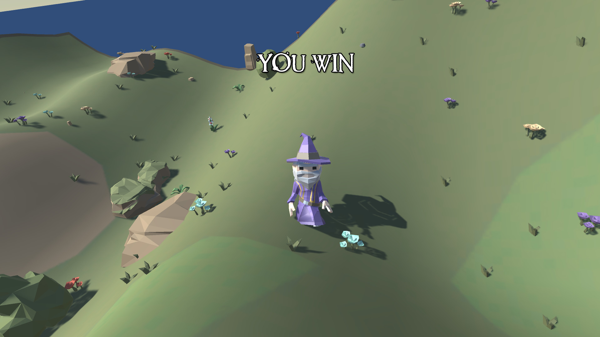 Mage Rumble