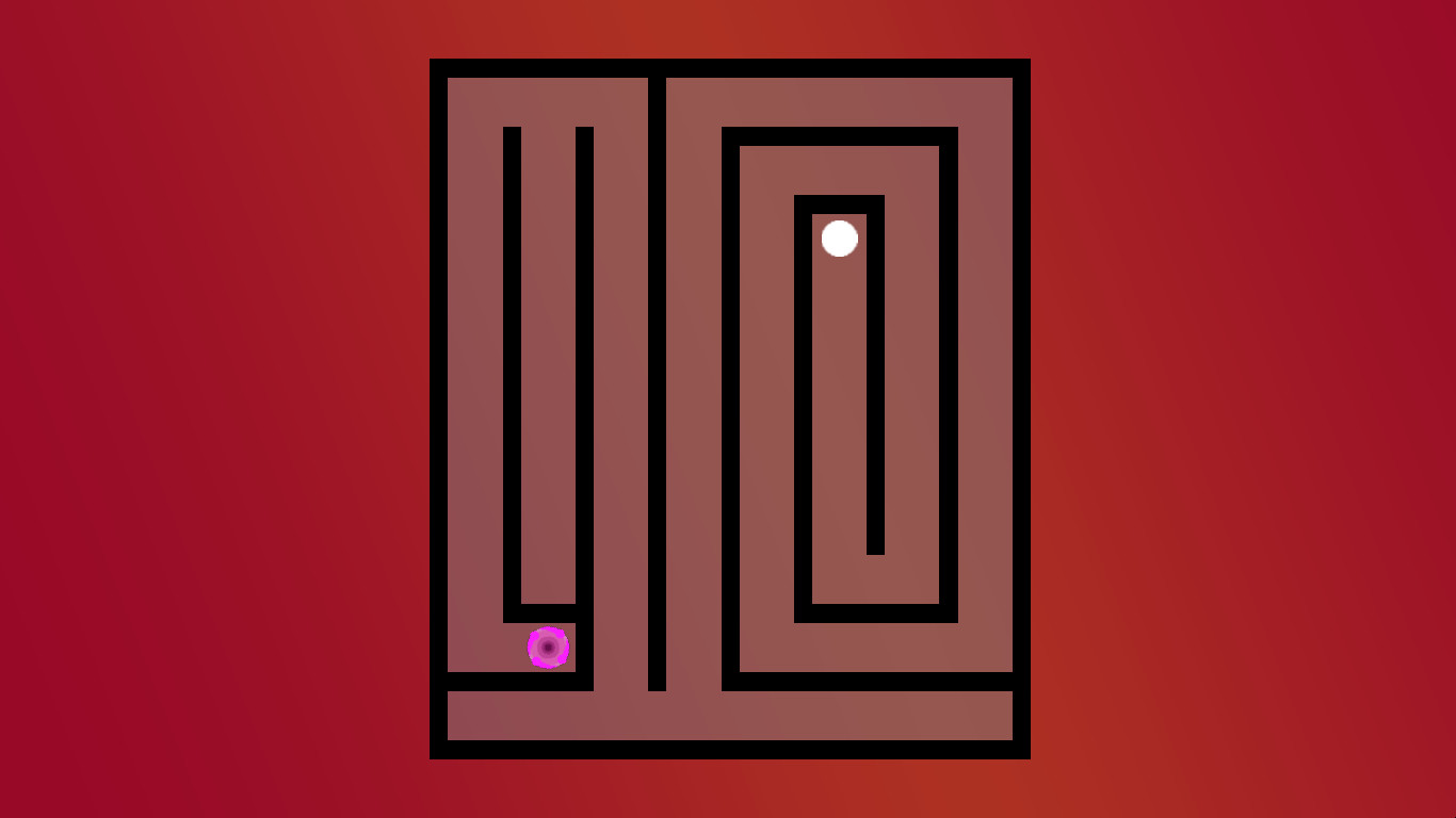 Colors! Maze
