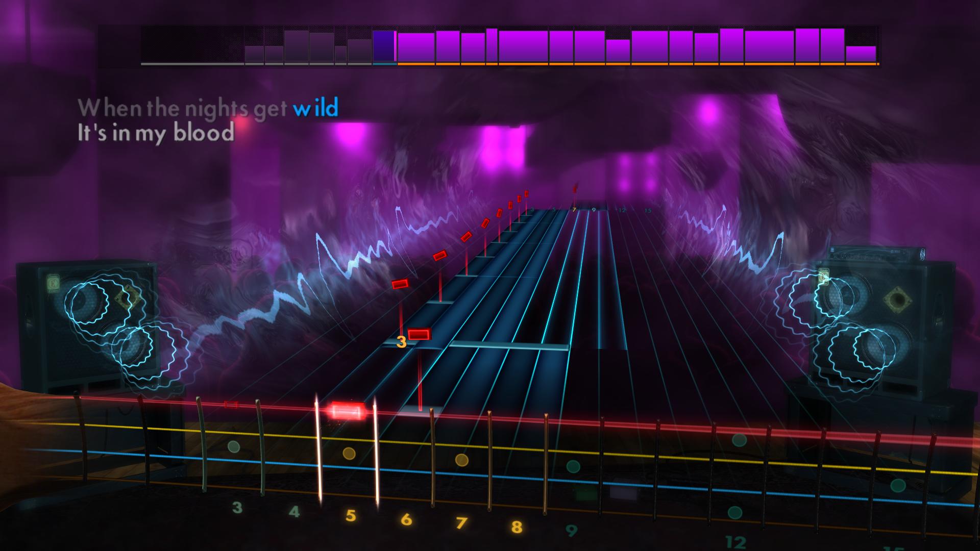 Rocksmith® 2014 – The Killers - “Runaways”