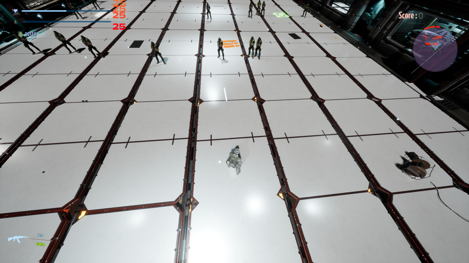 WarZone