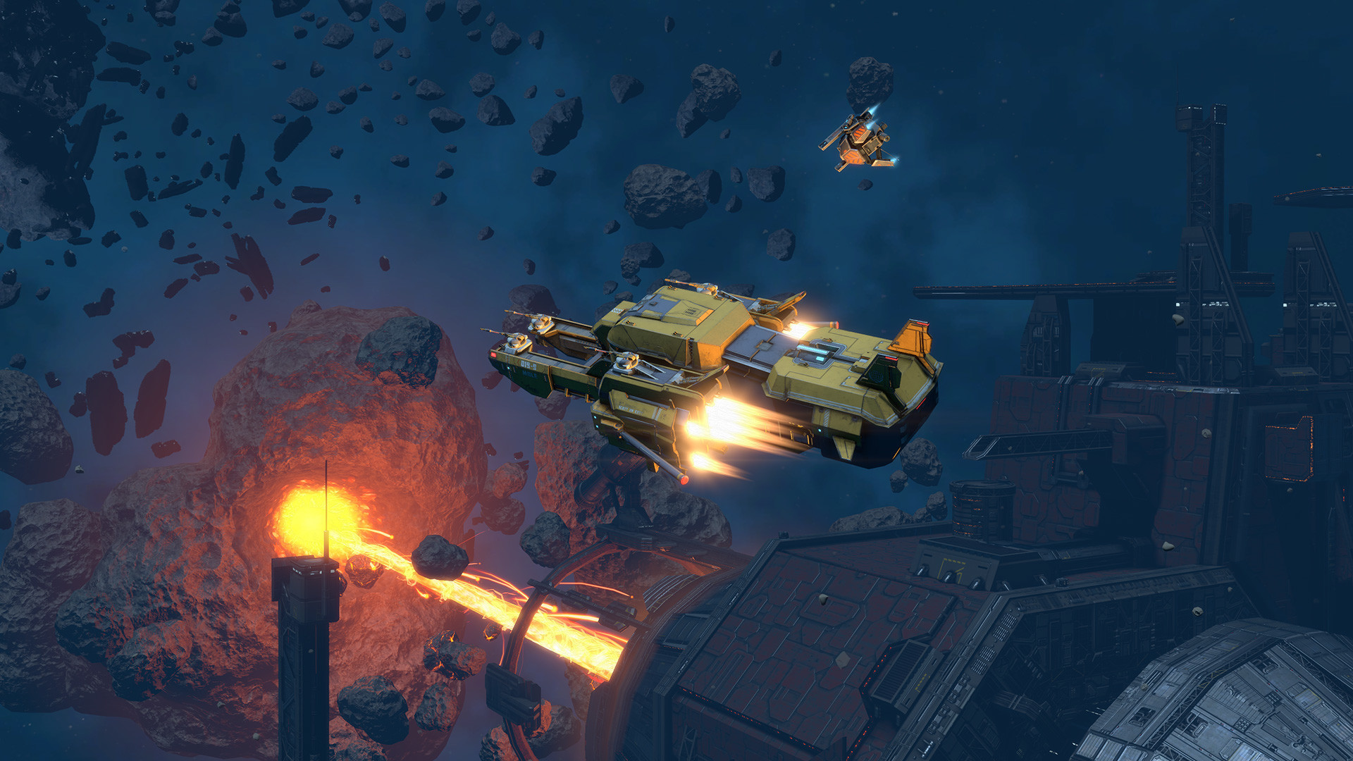 Star Conflict - Mole