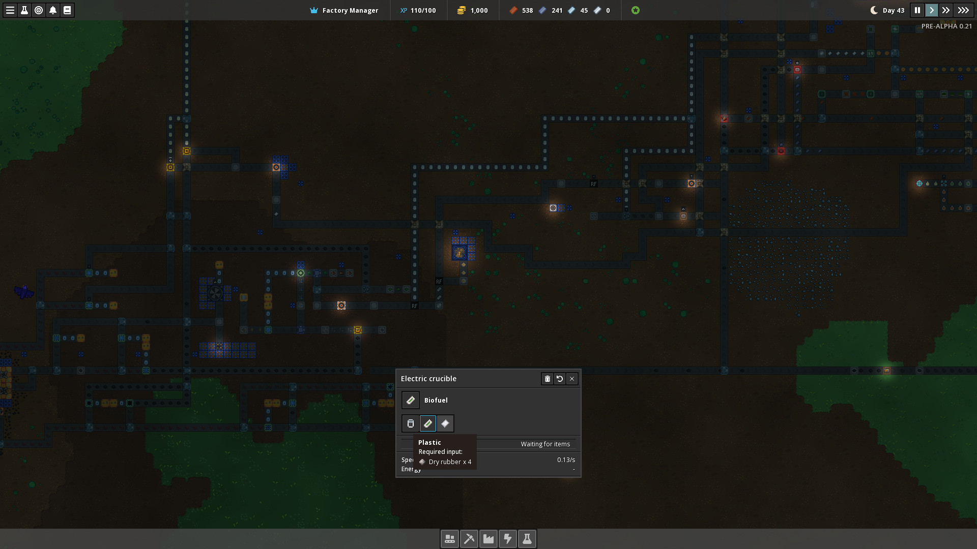 Factory Magnate