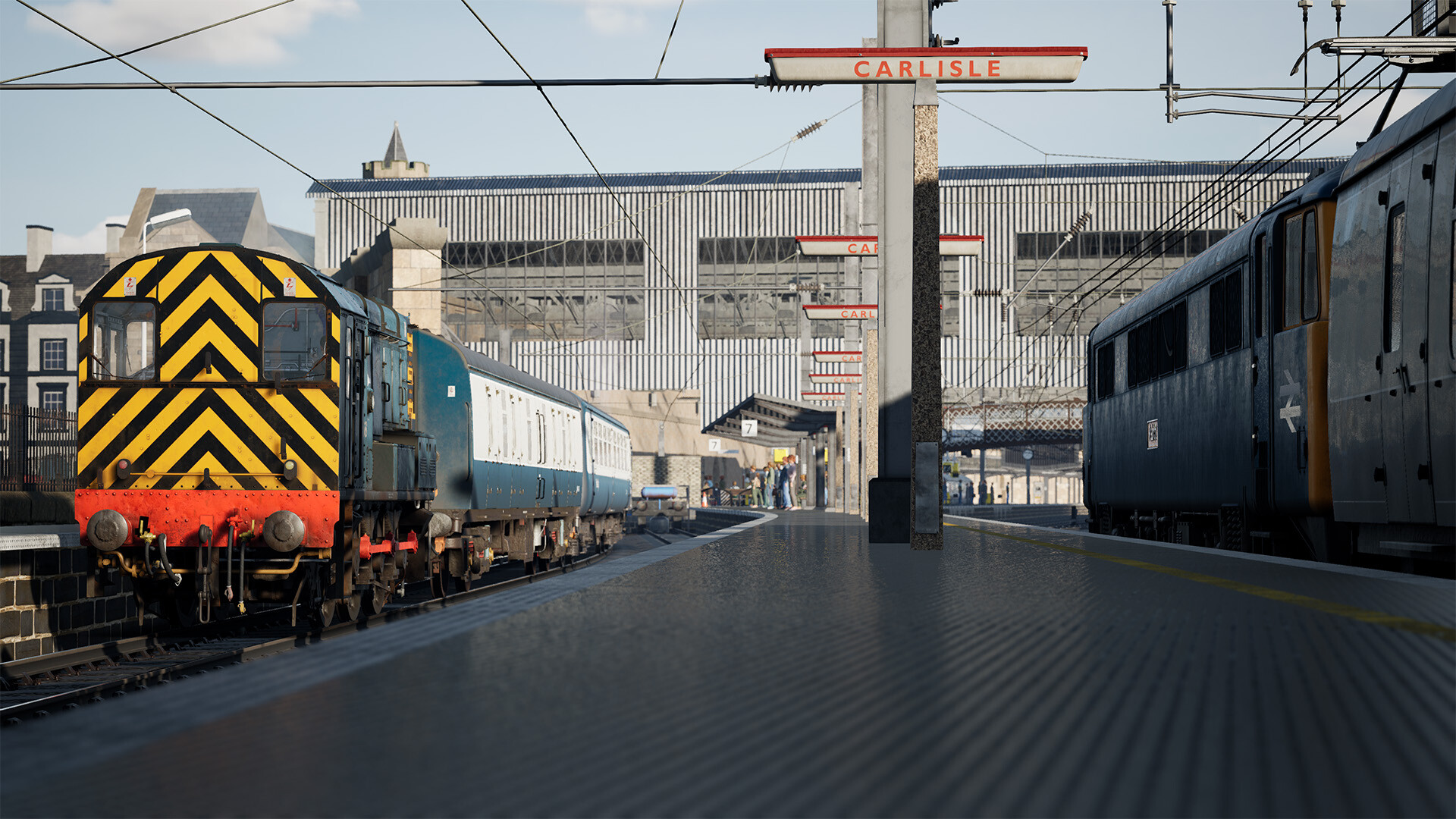 Train Sim World® 5: West Coast Main Line: Preston - Carlisle Route Add-On