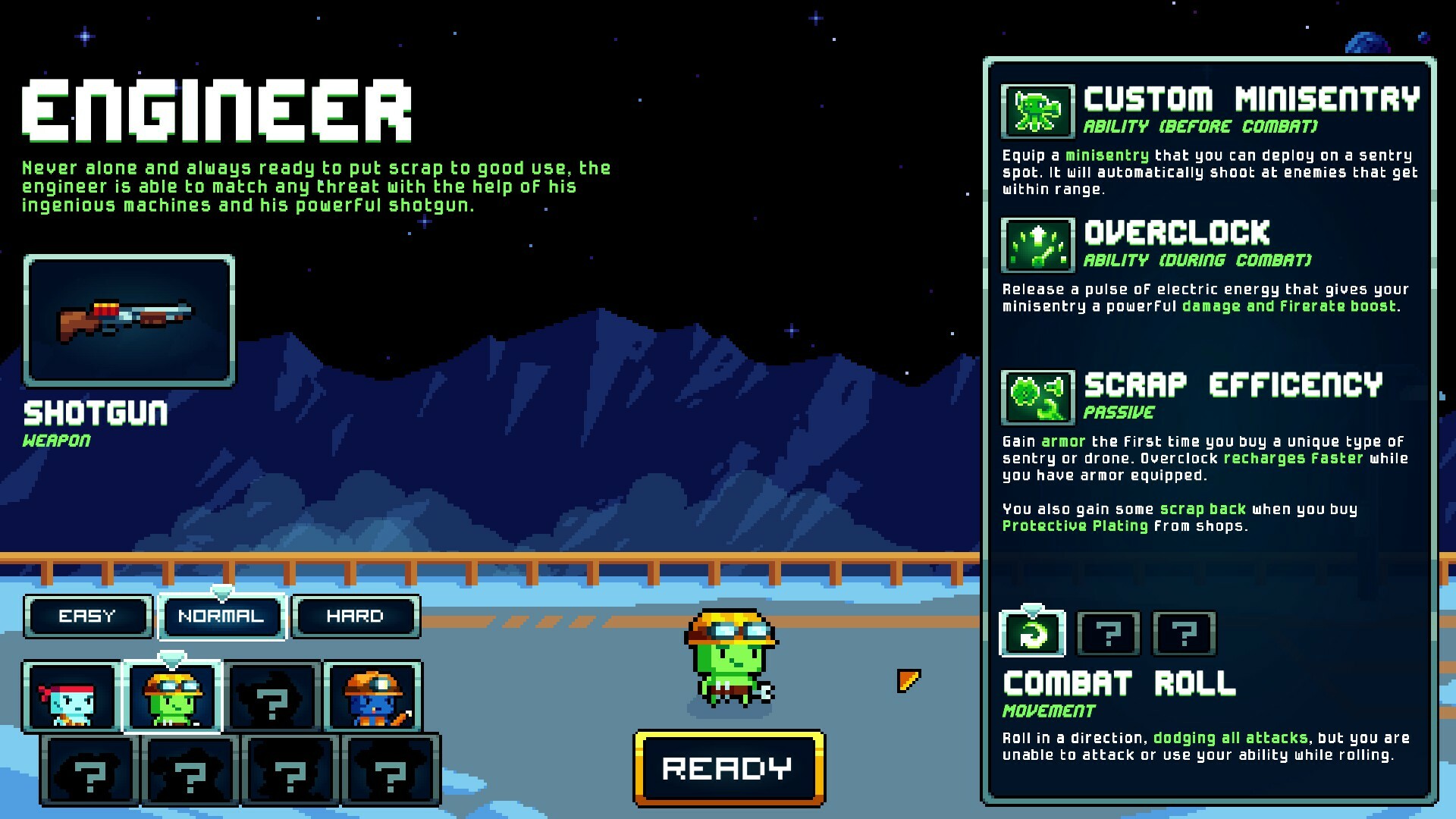 Minigunner®
