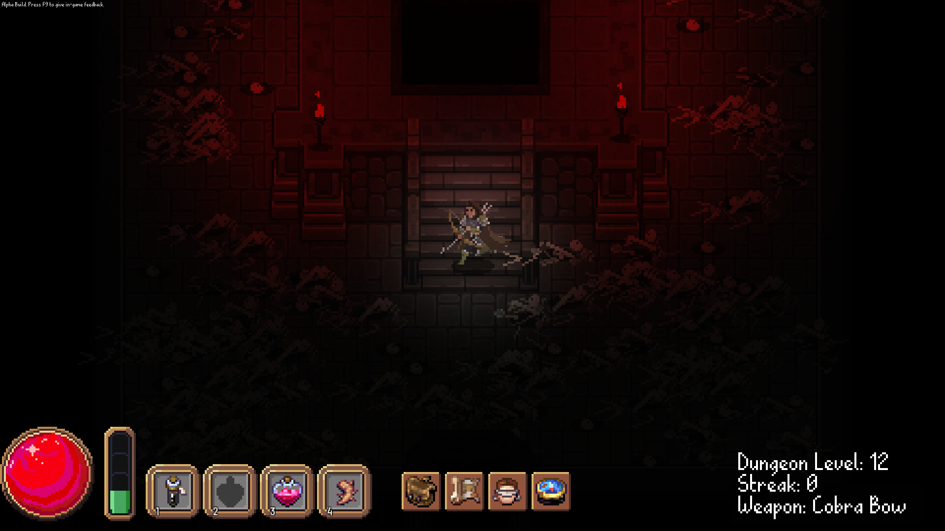 Into the Necrovale Demo